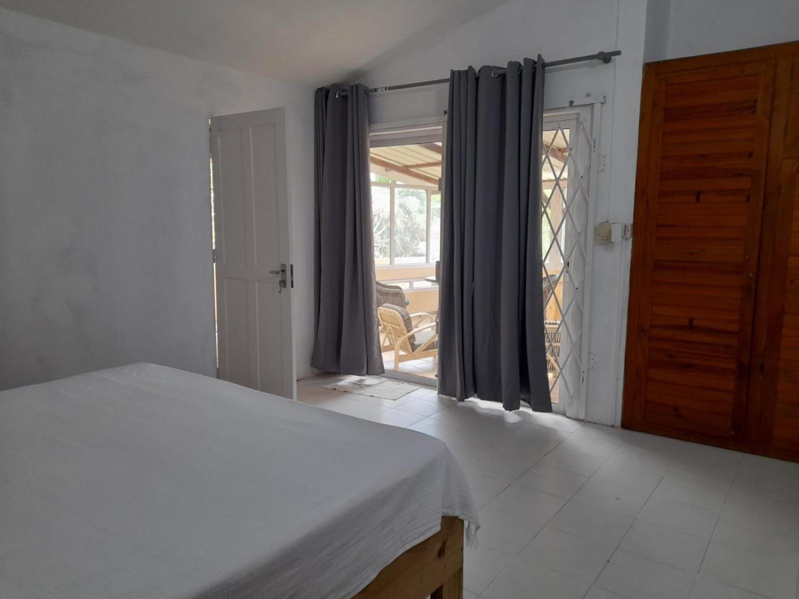 Keravel Bungalows Pointe D'Esny Exterior photo
