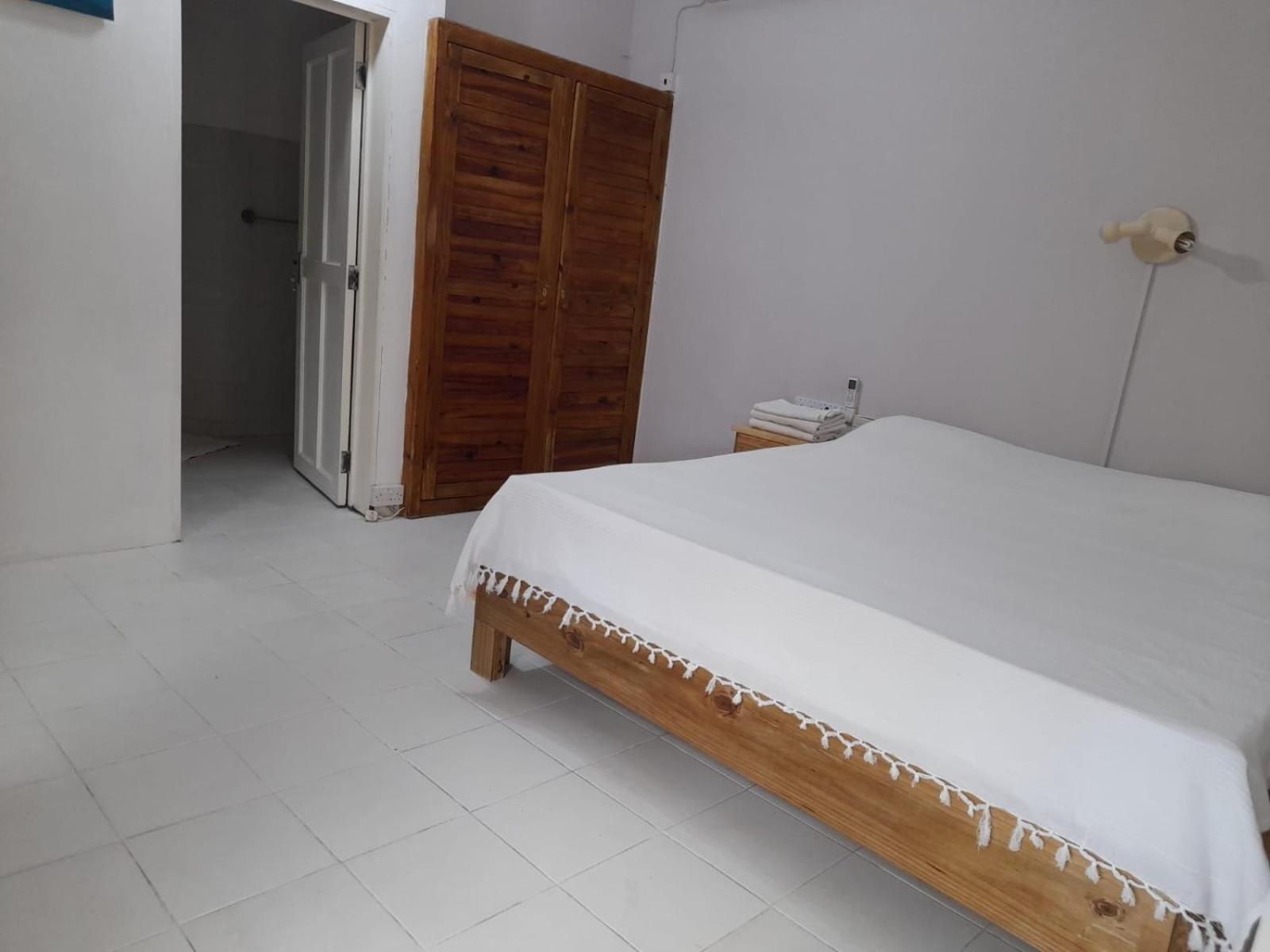 Keravel Bungalows Pointe D'Esny Exterior photo