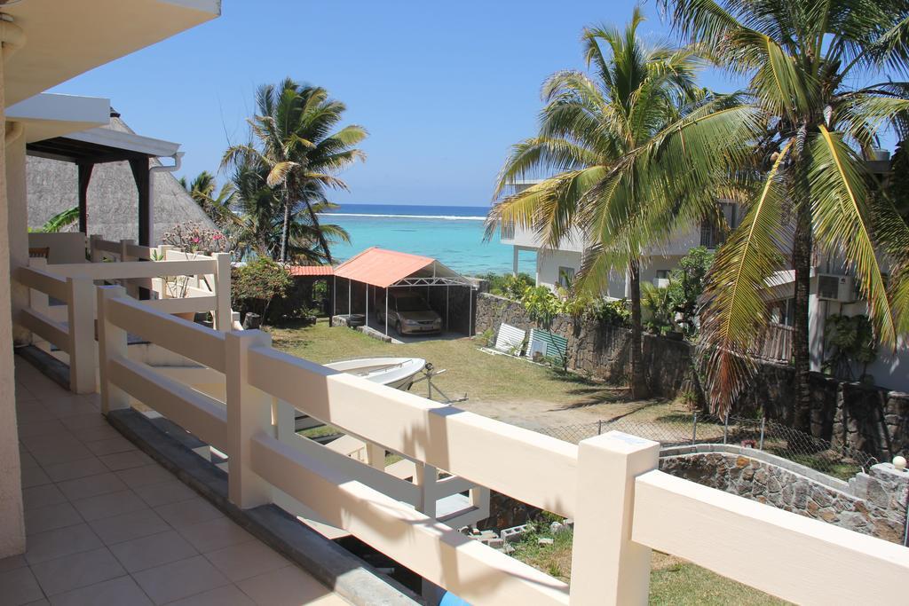 Keravel Bungalows Pointe D'Esny Exterior photo